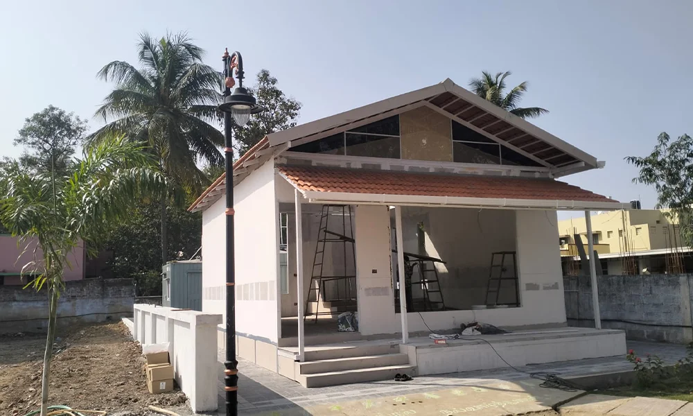 Demo Villa