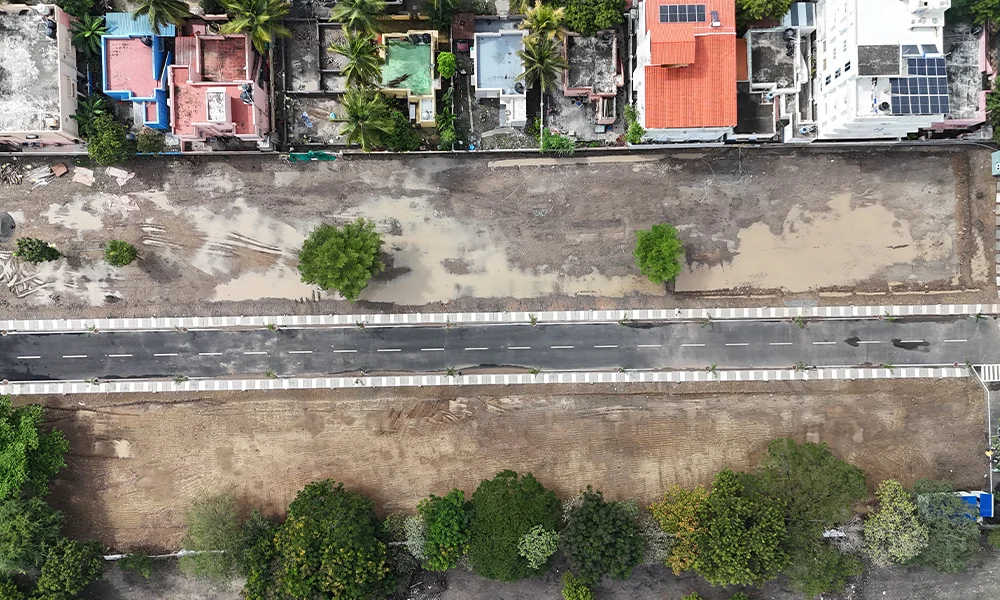 Drone View