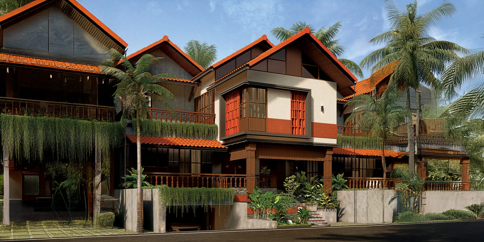 Ilvalam Low Angle Architecture