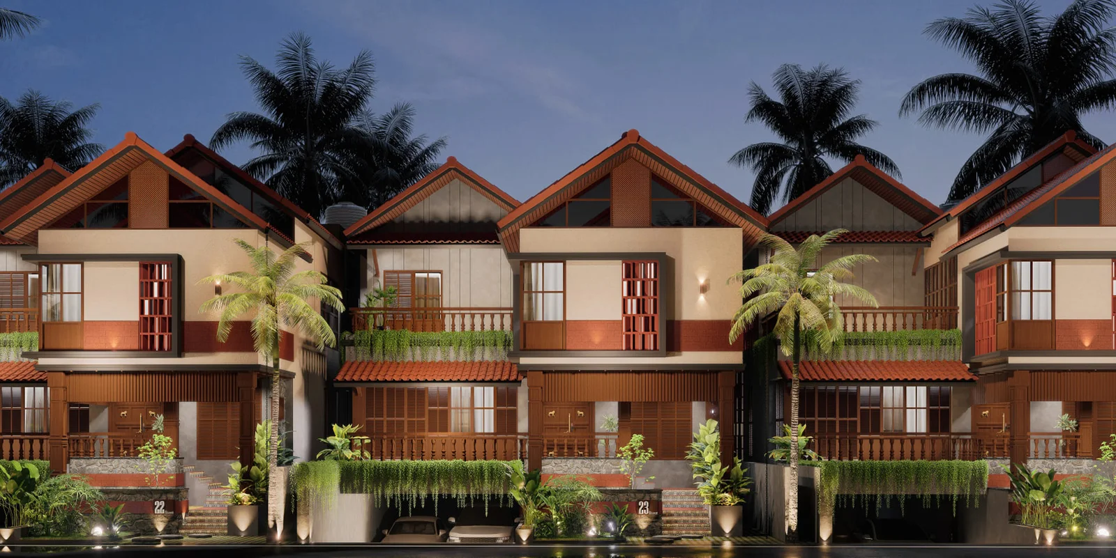 Ilvalam Residential Thinnai Veedu