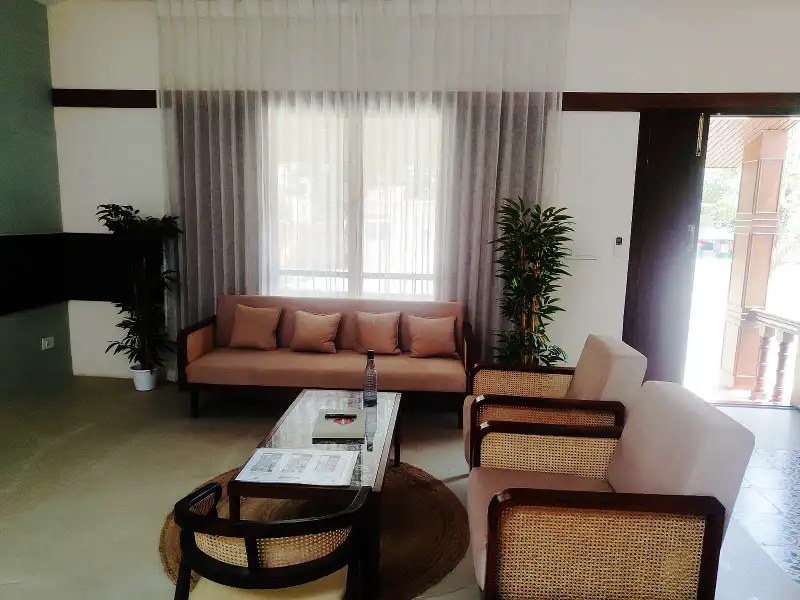 Demo Interior Living