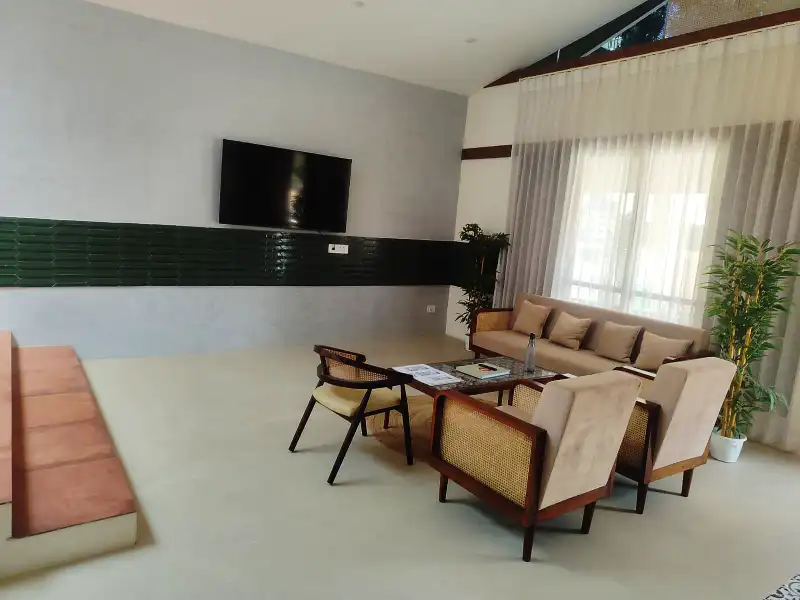 Demo Interior Dining